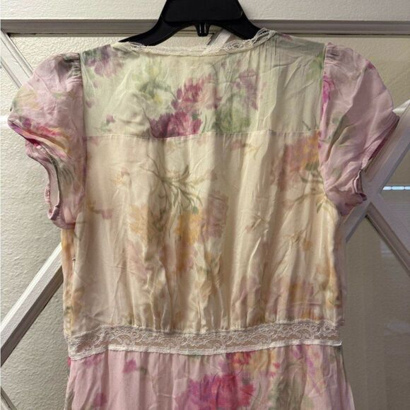 LoveShackFancy Roupell Dress - Picture 7 of 9